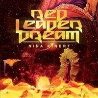 Nina Kinert - Red Leader Dream in the group OUR PICKS / Christmas gift tip CD at Bengans Skivbutik AB (623568)