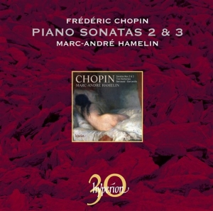 Chopin - Piano Sonatas in the group Externt_Lager /  at Bengans Skivbutik AB (623818)