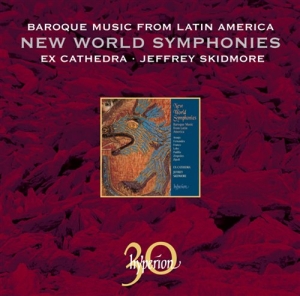Various Composers - New World Symphonies in the group Externt_Lager /  at Bengans Skivbutik AB (623819)