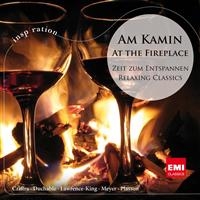 Various - Am Kamin - Zeit Zum Entspannen in the group OUR PICKS / Christmas gift tip CD at Bengans Skivbutik AB (623907)