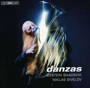 Baadsvik Oystein/Sivelov Nik - Works For Tuba And Piano in the group OUR PICKS / Christmas gift tip CD at Bengans Skivbutik AB (624068)