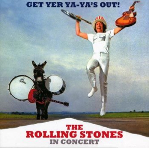 The Rolling Stones - Get Yer Ya Ya's Out in the group CD / Rock at Bengans Skivbutik AB (624139)