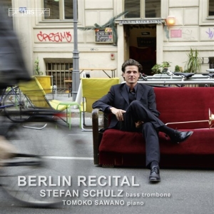 Stefan Schulz - Berlin Recital in the group OUR PICKS / Christmas gift tip CD at Bengans Skivbutik AB (624194)