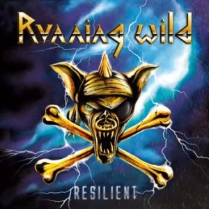 Running Wild - Resilient in the group CD / Hårdrock,Pop-Rock at Bengans Skivbutik AB (624298)