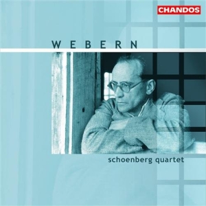 Webern - Chamber Music For Strings in the group OUR PICKS / Christmas gift tip CD at Bengans Skivbutik AB (624363)