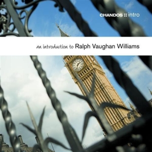 Vaughan Williams - An Introduction To in the group OUR PICKS / Christmas gift tip CD at Bengans Skivbutik AB (624477)