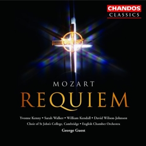 Mozart - Requiem in the group Externt_Lager /  at Bengans Skivbutik AB (624683)