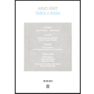 Arvo Pärt - Tabula Rasa in the group Externt_Lager /  at Bengans Skivbutik AB (624717)