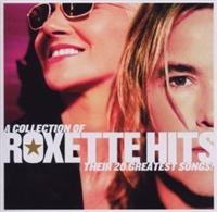 ROXETTE - A COLLECTION OF ROXETTE HITS! in the group OUR PICKS / Christmas gift tip CD at Bengans Skivbutik AB (625160)