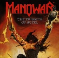 Manowar - The Triumph Of Steel in the group OTHER / Aug3300 at Bengans Skivbutik AB (625199)