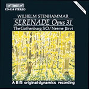 Stenhammar Wilhelm - Serenade For Large Orchestra O in the group OUR PICKS / Christmas gift tip CD at Bengans Skivbutik AB (625412)