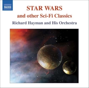 Various - Star Wars in the group Externt_Lager /  at Bengans Skivbutik AB (625440)