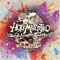 HOFFMAESTRO - SKANK-A-TRONIC PUNKADELICA in the group OUR PICKS / Christmas gift tip CD at Bengans Skivbutik AB (625572)