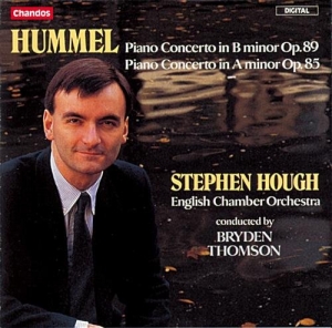 Hummel - Piano Concerti in the group OUR PICKS / Christmas gift tip CD at Bengans Skivbutik AB (625716)