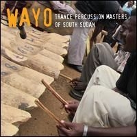 Wayo - Trance Percussion Masters Of South in the group CD / Elektroniskt,World Music at Bengans Skivbutik AB (625946)