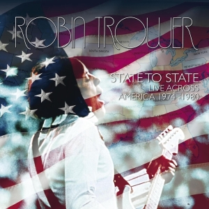 Robin Trower - State To State in the group OUR PICKS / Christmas gift tip CD at Bengans Skivbutik AB (625956)