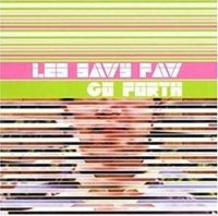 Les Savy Fav - Go Forth in the group CD / Pop-Rock at Bengans Skivbutik AB (625966)