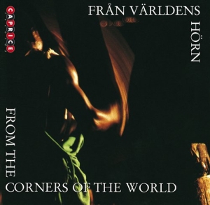 Blandade Artister - Från Världens Hörn in the group CD / Elektroniskt,World Music at Bengans Skivbutik AB (626002)