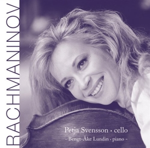 Svensson Petja - Rachmaninov in the group OUR PICKS / Christmas gift tip CD at Bengans Skivbutik AB (626186)