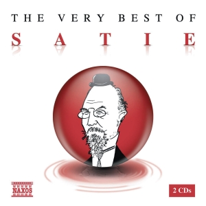 Satie - Very Best Of Satie in the group OUR PICKS / Christmas gift tip CD at Bengans Skivbutik AB (626273)