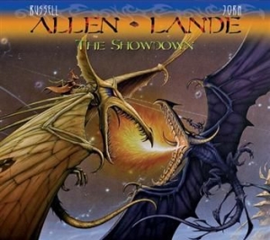 Allen / Lande - The Showdown in the group CD / Pop-Rock at Bengans Skivbutik AB (626470)