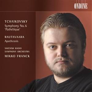 Tchaikovsky Rautavaara - Symphony No 6, Apotheosis in the group OUR PICKS / Christmas gift tip CD at Bengans Skivbutik AB (626489)