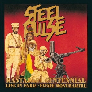 Steel Pulse - Rastafari Centennial in the group CD / Pop-Rock at Bengans Skivbutik AB (626626)