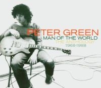 Peter Green - Man Of The World: The Anthology 196 in the group CD / Pop-Rock at Bengans Skivbutik AB (626633)