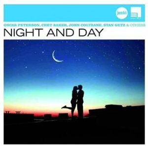 Blandade Artister - Night And Day (Jazzclub) in the group CD / Jazz/Blues at Bengans Skivbutik AB (626814)