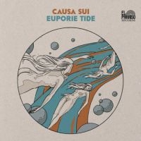 Causa Sui - Euporie Tide in the group CD / Pop-Rock at Bengans Skivbutik AB (626908)