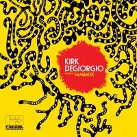 Degiorgio Kirk - Sambatek in the group CD / Elektroniskt,World Music at Bengans Skivbutik AB (626990)