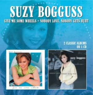 Bogguss Suzy - Give Me Some Wheels/Nobody Love, No in the group CD / Country at Bengans Skivbutik AB (627143)