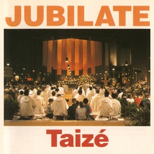 Taizé - Jubilate in the group CD / Klassiskt,Övrigt at Bengans Skivbutik AB (627348)