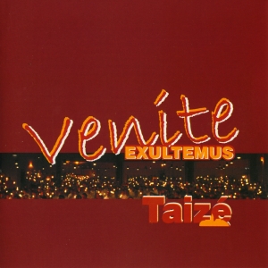 Taizé - Venite Exultemus in the group CD / Klassiskt,Övrigt at Bengans Skivbutik AB (627358)