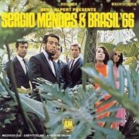 Sergio Mendes & Brasil '66 - Herb Alpert Presents in the group OUR PICKS / Christmas gift tip CD at Bengans Skivbutik AB (627703)