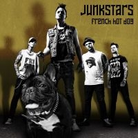 Junkstars - French Hot Dog in the group CD / Rock at Bengans Skivbutik AB (627853)