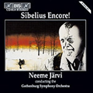 Sibelius Jean - Sibelius Encore in the group OUR PICKS / Christmas gift tip CD at Bengans Skivbutik AB (628300)