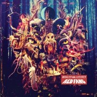 Red Fang - Whales And Leeches Deluxe Version in the group CD / Hårdrock at Bengans Skivbutik AB (628537)