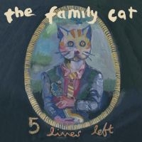 Family Cat - Five Lives Left: The Anthology in the group CD / Rock at Bengans Skivbutik AB (628615)