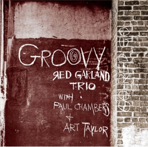 Red -Trio- Garland - Groovy + 4 in the group CD / Jazz at Bengans Skivbutik AB (628674)