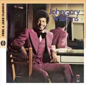 Williams John Gary - John Gary Williams in the group CD / Pop-Rock at Bengans Skivbutik AB (629167)