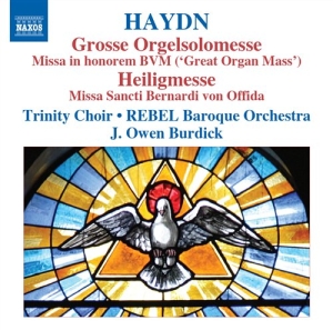 Haydn - Heiligmesse in the group OUR PICKS / Christmas gift tip CD at Bengans Skivbutik AB (629664)