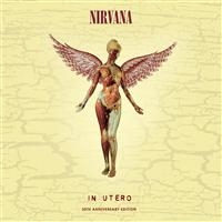 NIRVANA - IN UTERO - 20TH ANNIVERSARY in the group OTHER / -Start CD1 at Bengans Skivbutik AB (629828)