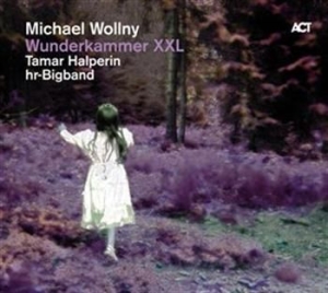 Michael Wollny - Wunderkammer Xxl in the group CD / Jazz/Blues at Bengans Skivbutik AB (629974)