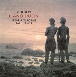 Schubert - Piano Duets in the group Externt_Lager /  at Bengans Skivbutik AB (629990)