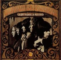 BUFFALO SPRINGFIELD - LAST TIME AROUND in the group CD / Pop-Rock at Bengans Skivbutik AB (630002)