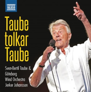 Taube Sven-Bertil Göteborg Wind O - Taube Tolkar Taube in the group CD / Dansband-Schlager at Bengans Skivbutik AB (630026)