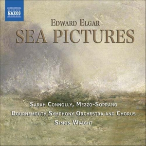 Elgar - Sea Pictures, The Music Makers in the group OUR PICKS / Christmas gift tip CD at Bengans Skivbutik AB (630065)