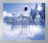 Gregorian - Christmas Chants - Live In Berlin in the group CD / CD Christmas Music at Bengans Skivbutik AB (630462)