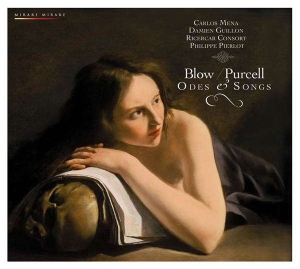 Blow/Purcell - Odes & Songs in the group CD / Klassiskt,Övrigt at Bengans Skivbutik AB (631158)